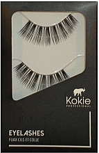 Fragrances, Perfumes, Cosmetics False Lashes, FL640 - Kokie Professional Lashes Black Paper Box