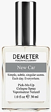 Demeter Fragrance New Car - Eau de Cologne — photo N1