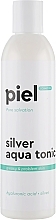 Tonic for Problem Skin - Piel Cosmetics Pure Salvation Silver Aqua Tonic — photo N10