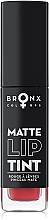 Fragrances, Perfumes, Cosmetics Matte Lip Tint - Bronx Colors Matte Lip Tint (MLT06 -Coral Sorbet)