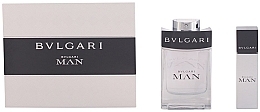 Fragrances, Perfumes, Cosmetics Bvlgari Man - Set (edt/100ml + edt/15ml)