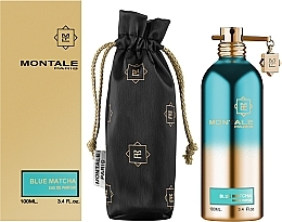 Montale Blue Matcha - Eau de Parfum — photo N12