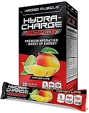 Fragrances, Perfumes, Cosmetics Dietary Supplement - Kaged Muscle Hydra-Charge Amped Mango Lime