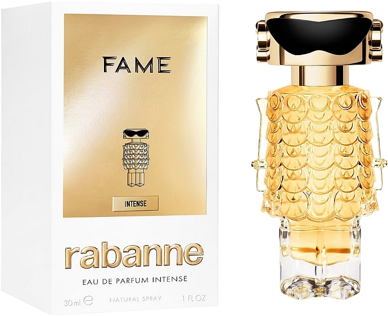 Paco Rabanne Fame Intense - Eau de Parfum — photo N1