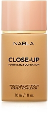 Foundation - Nabla Close-Up Futuristic Foundation  — photo N3