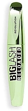 Mascara - Makeup Revolution Big Lash Reloaded Volume Mascara — photo N2