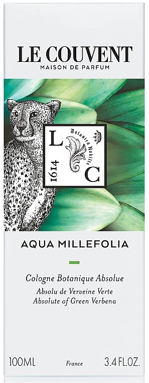 Le Couvent des Minimes Aqua Millefolia - Eau de Toilette  — photo N9