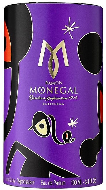 Ramon Monegal Ole! - Eau de Parfum — photo N2