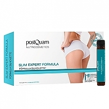 Fragrances, Perfumes, Cosmetics サプリメント - Postquam Slim Expert Formula Silhouette