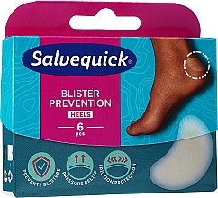 Callus & Scratch Patch, medium - Salvequick Foot Care — photo N2