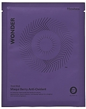 Fragrances, Perfumes, Cosmetics Antioxidant Face Mask - Haruharu Wonder Maqui Berry Anti-Oxidant Mask