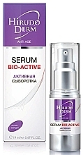 Fragrances, Perfumes, Cosmetics Active Serum - Hirudo Derm Bio-Active Serum Anti-Age