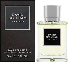 David Beckham Instinct - Eau de Toilette — photo N33