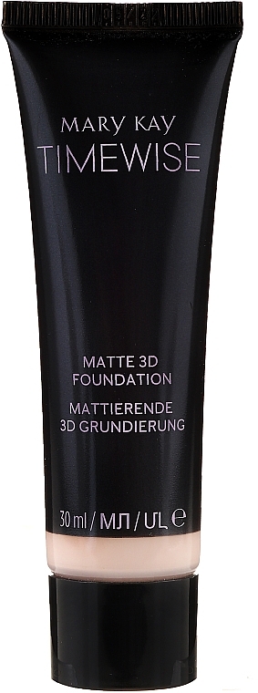 Mattifying Foundation - Mary Kay Timewise Matte 3D Foundation — photo N3