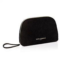 Fragrances, Perfumes, Cosmetics Makeup Bag - Dolce & Gabbana Beauty Pouch