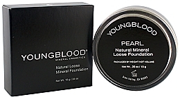 Loose Mineral Powder - Youngblood Natural Loose Mineral Foundation — photo N2