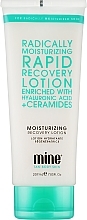 Body Lotion - MineTan Moisturizing Recovery Lotion — photo N1