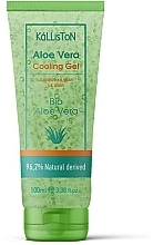 Fragrances, Perfumes, Cosmetics Cooling Aloe Vera Gel - Kalliston Aloe Vera Cooling Gel
