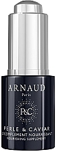 Fragrances, Perfumes, Cosmetics Super Nourishing Treatment for Dry Skin - Arnaud Perle & Caviar Nourishing Supplement