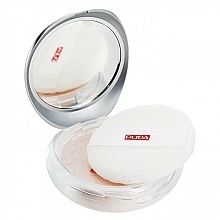 Fragrances, Perfumes, Cosmetics Face Powder - Pupa Silk Touch Loose Powder (tester)