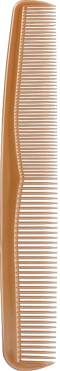 Medium Comb, light brown - Sanel — photo N1