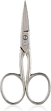 Fragrances, Perfumes, Cosmetics Nail Scissors in Blister 06-0412 - Niegelon Solingen