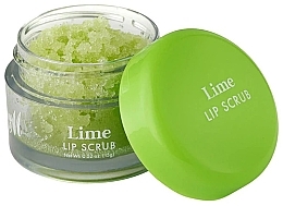 Fragrances, Perfumes, Cosmetics Lime Lip Scrub - Barry M Lime Lip Scrub