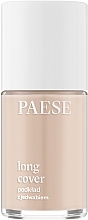 Fragrances, Perfumes, Cosmetics Dry Skin Light Silk Foundation - Paese Long Cover