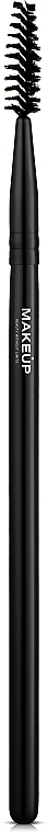 Brow & Lash Brush #16 - MAKEUP Mascara brush/Eyelash brush — photo N1