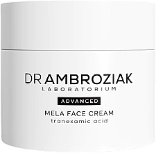 Anti-Pigmentation Cream - Dr Ambroziak Laboratorium Mela Face Cream — photo N1