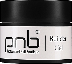 Modeling Gel, natural pink - PNB UV/LED Builder Gel Natural Pink — photo N1