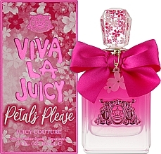 Juicy Couture Viva La Juicy Petals Please - Eau de Parfum — photo N2