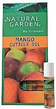 Fragrances, Perfumes, Cosmetics Cuticle Oil - Crisnail Cuticle Oil Mango