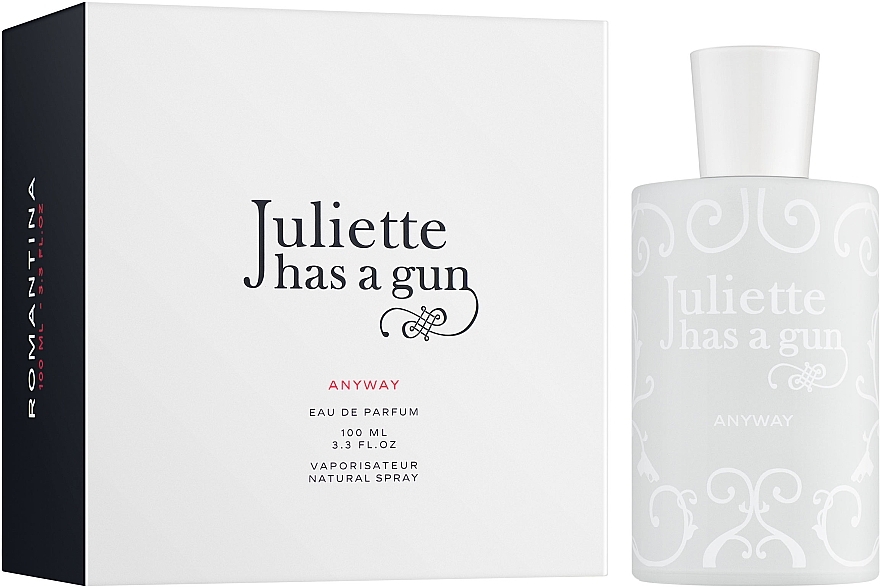 Juliette Has A Gun Anyway - Eau de Parfum — photo N2