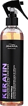 Keratin Conditioner - Joanna Professional Rebuilding Hair Spray Conditioner — photo N3