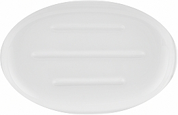 Fragrances, Perfumes, Cosmetics Ceramic Soap Dish, white - Kela Isabella