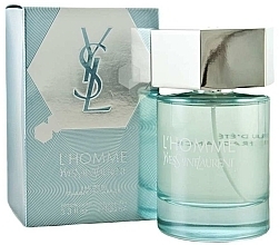 Fragrances, Perfumes, Cosmetics Yves Saint Laurent LHomme Eau de Toilette dEte 2008 - Eau de Toilette