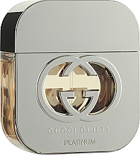 Fragrances, Perfumes, Cosmetics Gucci Guilty Platinum Edition - Eau de Toilette (tester with cap)