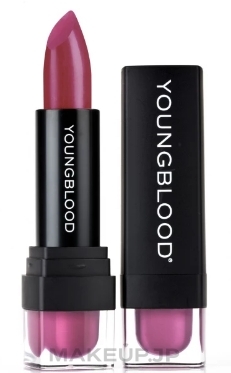 Matte Lipstick - Youngblood Intimate Mineral Matte Lipstick — photo Charm