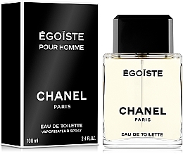 Chanel Egoiste - Eau de Toilette — photo N2