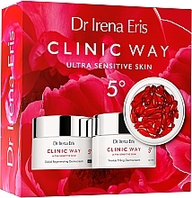 Fragrances, Perfumes, Cosmetics Christmas Set 2022 - Dr Irena Eris Clinic Way 5°