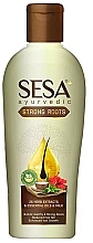 Fragrances, Perfumes, Cosmetics Ayurvedic Hair Oil - Sesa Ayurvedic Strong Roots Banyan Tree Extracts Hair Oil