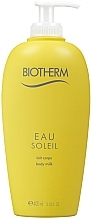 Fragrances, Perfumes, Cosmetics Body Milk - Biotherm Eau Soleil Body Milk