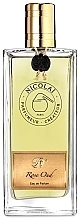 Fragrances, Perfumes, Cosmetics Nicolai Parfumeur Createur Rose Oud - Eau de Parfum (tester with cap)