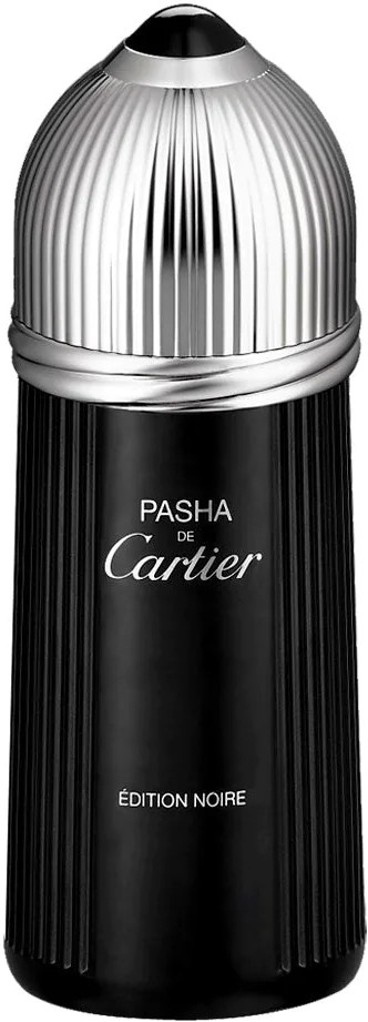 Cartier Pasha de Cartier Edition Noire - Eau de Toilette — photo 150 ml