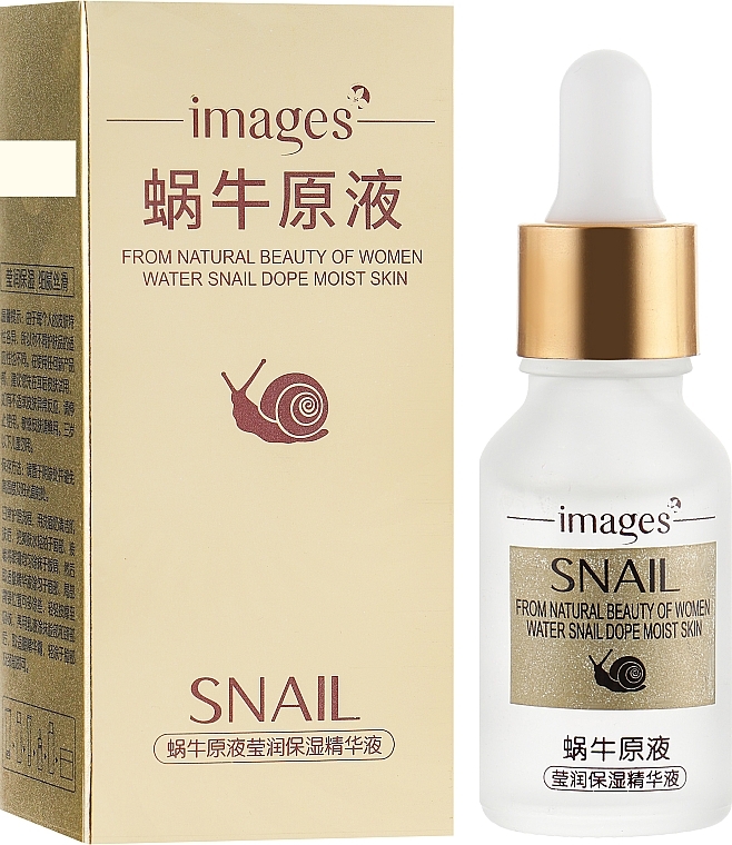 Lifting Serum - Bioaqua Images Snail — photo N3