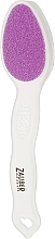 Fragrances, Perfumes, Cosmetics Foot File, salt, 04-017 - Zauber