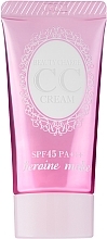 Fragrances, Perfumes, Cosmetics CC Cream - Isehan Heroine Make Special CC Cream SPF 45+++