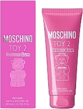 Moschino Toy 2 Bubble Gum - Bath & Shower Gel — photo N7