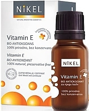 Vitamin E - Nikel Vitamin E Bio Antioxidant — photo N1